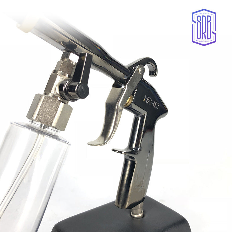 Surainbow斯锐博镀膜枪汽车发动机仪表盘上光枪塑料件打蜡枪