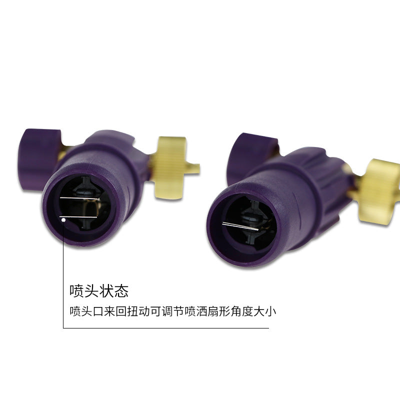 高压泡沫枪清洗机专用泡沫壶打泡沫喷壶洗车水枪PA泡沫喷壶