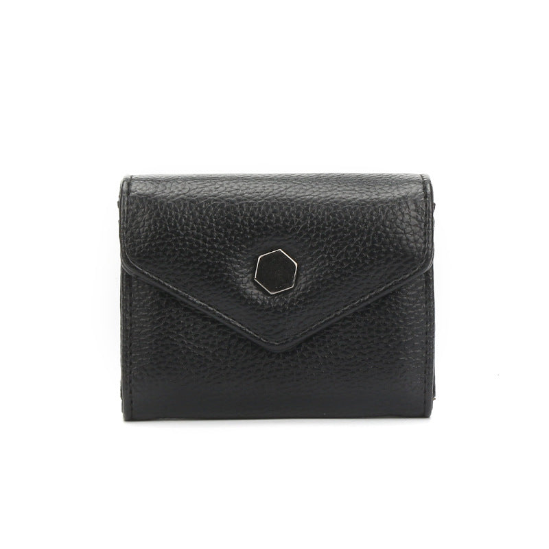 包包女2025新款零钱包包时尚多卡位卡包小香风菱格钱包 一件代发