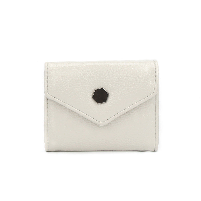 包包女2025新款零钱包包时尚多卡位卡包小香风菱格钱包 一件代发