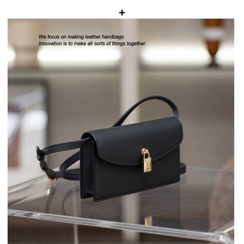 跨境新款小方包婚包红色小众洋气手提包单肩斜挎包高级感包包女潮