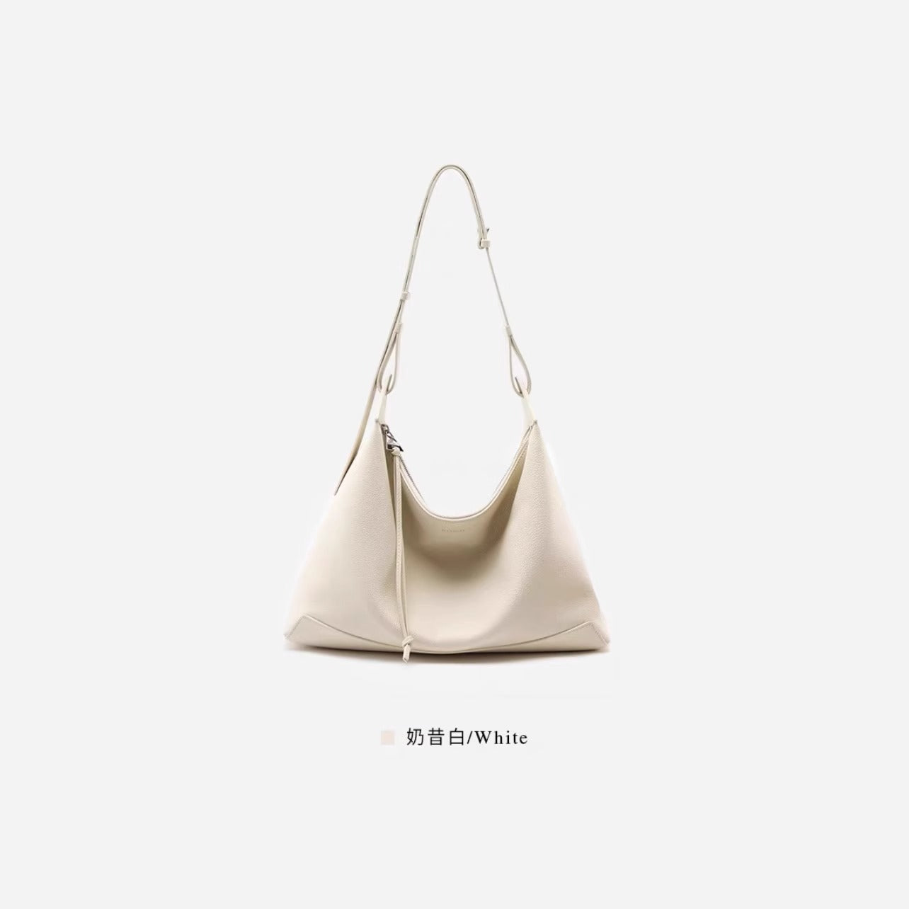 大号风筝系列流浪包腋下牛皮托特包慵懒通勤单肩斜跨女包一件代发