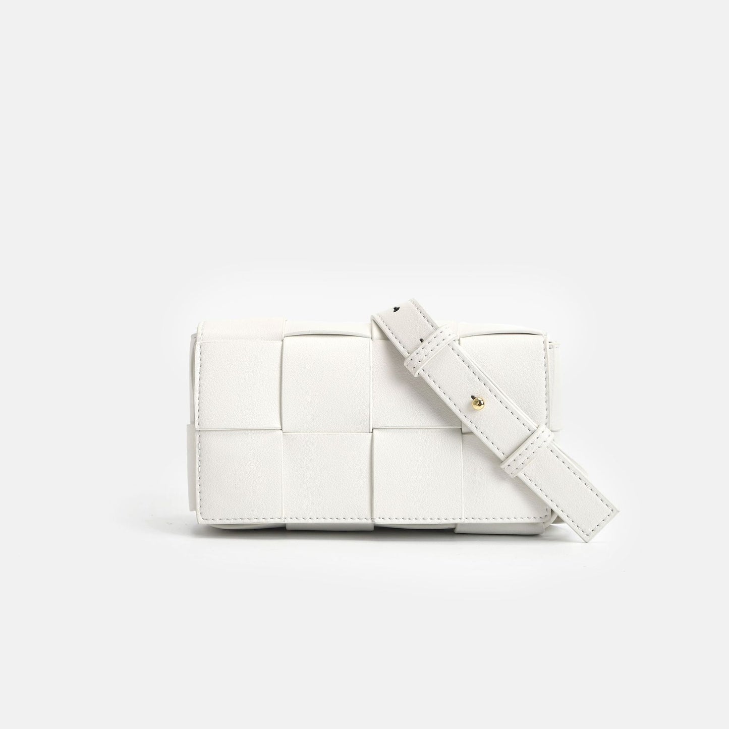 编织斜挎包腰包2022新款潮春夏时尚小包包女包手提众百搭单肩包