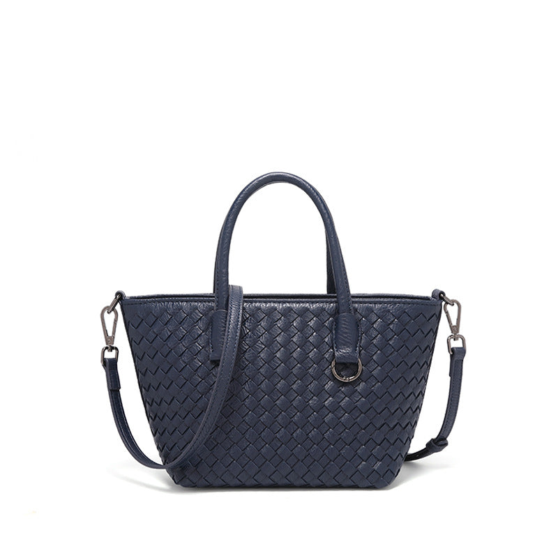 夏日沙滩编织包休闲风百搭手拎女包小众菜篮子单肩包大容量斜挎包