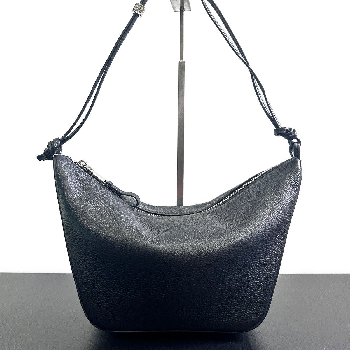 小众设计包包女2023夏季新款大容量单肩斜挎手提包时尚百搭吊床包