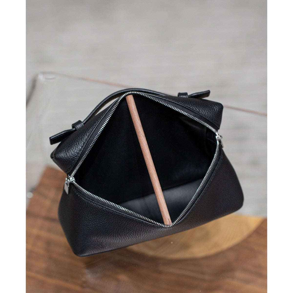 2025小包包夏季款饭盒包高级感小众真皮女包单肩斜挎女百搭