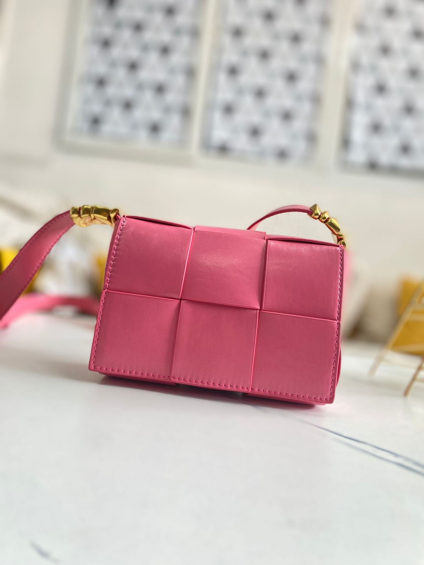 包包女2022新款女包时尚编织斜挎双肩小方包洋气爆款单肩包真皮