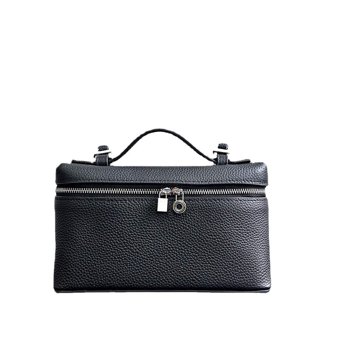 手拎单肩腋下包包女春夏2023新款小众设计高级感百搭通勤小斜挎包