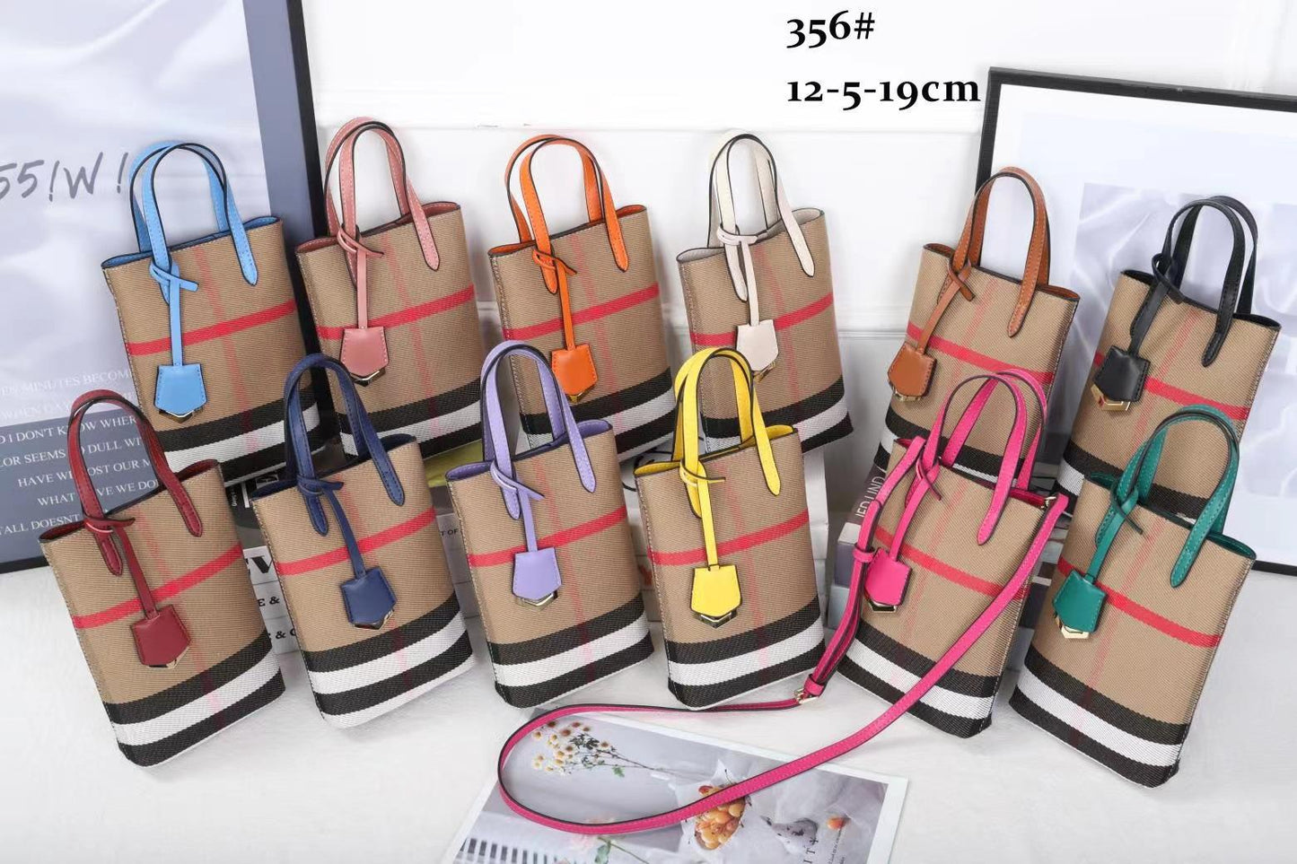 手机包女网红美拉德 轻便手提斜挎包超火放装小包包迷你高端秋冬