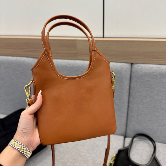 2024新款缪家M好Q的迷你hobo托特包tote手提包单肩购物袋腋下女包