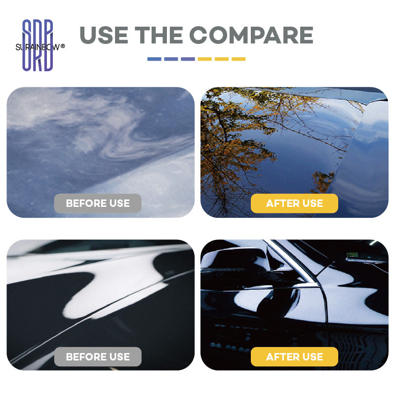 跨境热销汽车漆面液体车蜡抗污上光抛光蜡汽车蜡水擦水洗蜡镀晶蜡