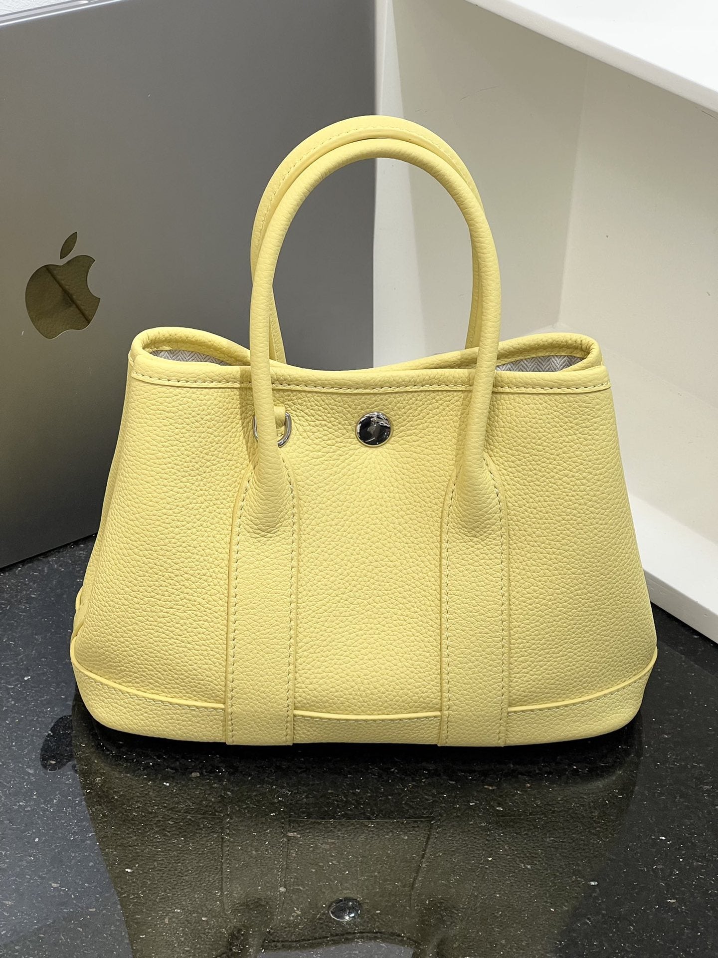 2025年新款潮迷你花园包小包包女真皮头层牛皮荔枝纹斜挎包手提包