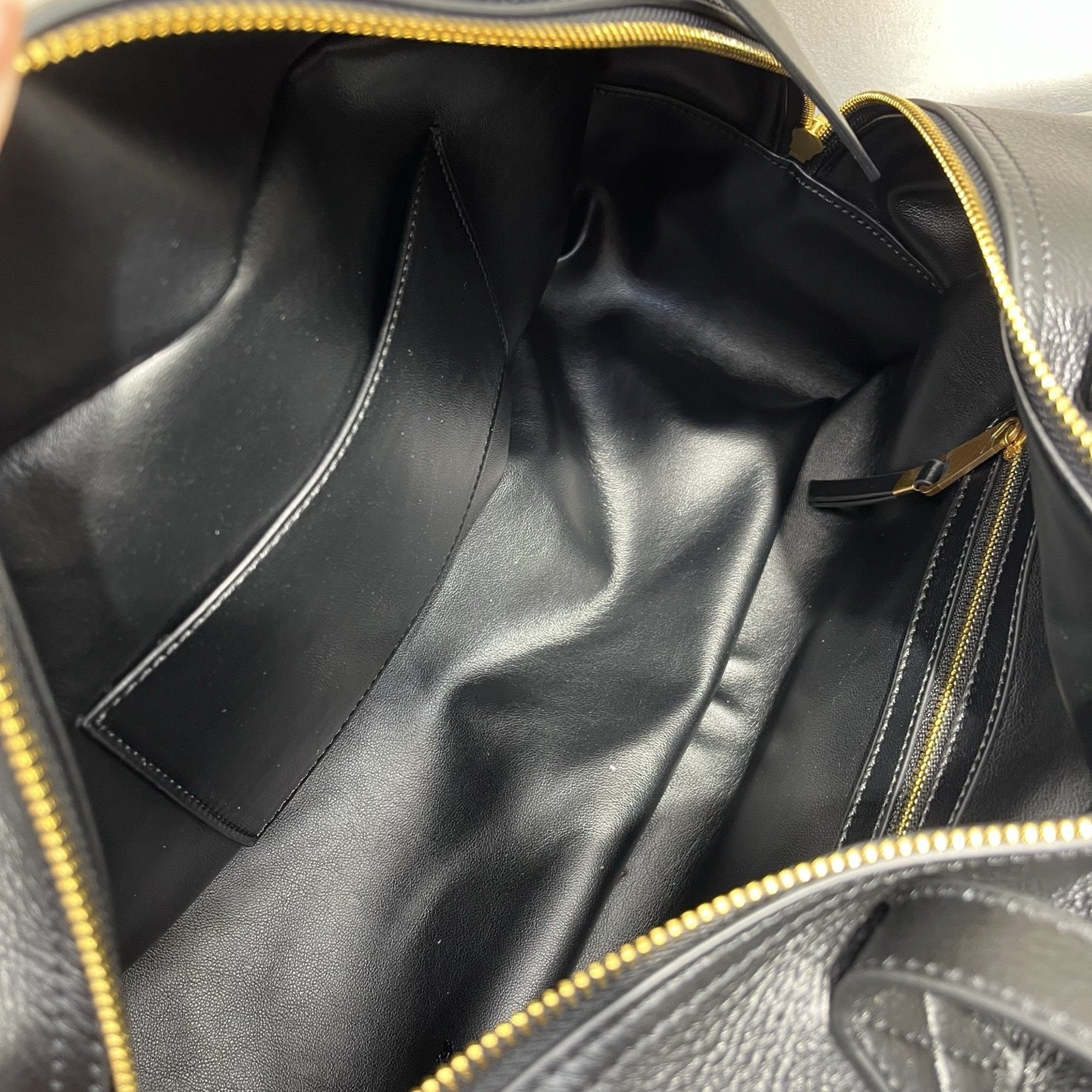 复古保龄球包2025新款小众高级感手提包通勤单肩腋下包包时尚女包