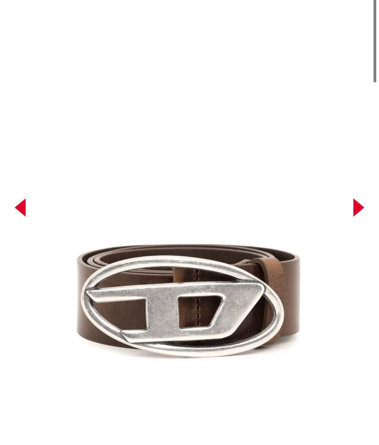 美式复古银色扣D字母腰带男女通用百搭装饰连衣裙牛仔裤皮带工厂