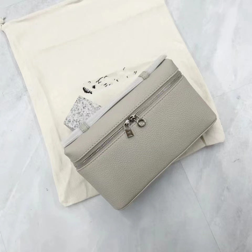 女包源头工厂2025新款LP化妆包19饭盒包单肩斜挎手提包包一件代发