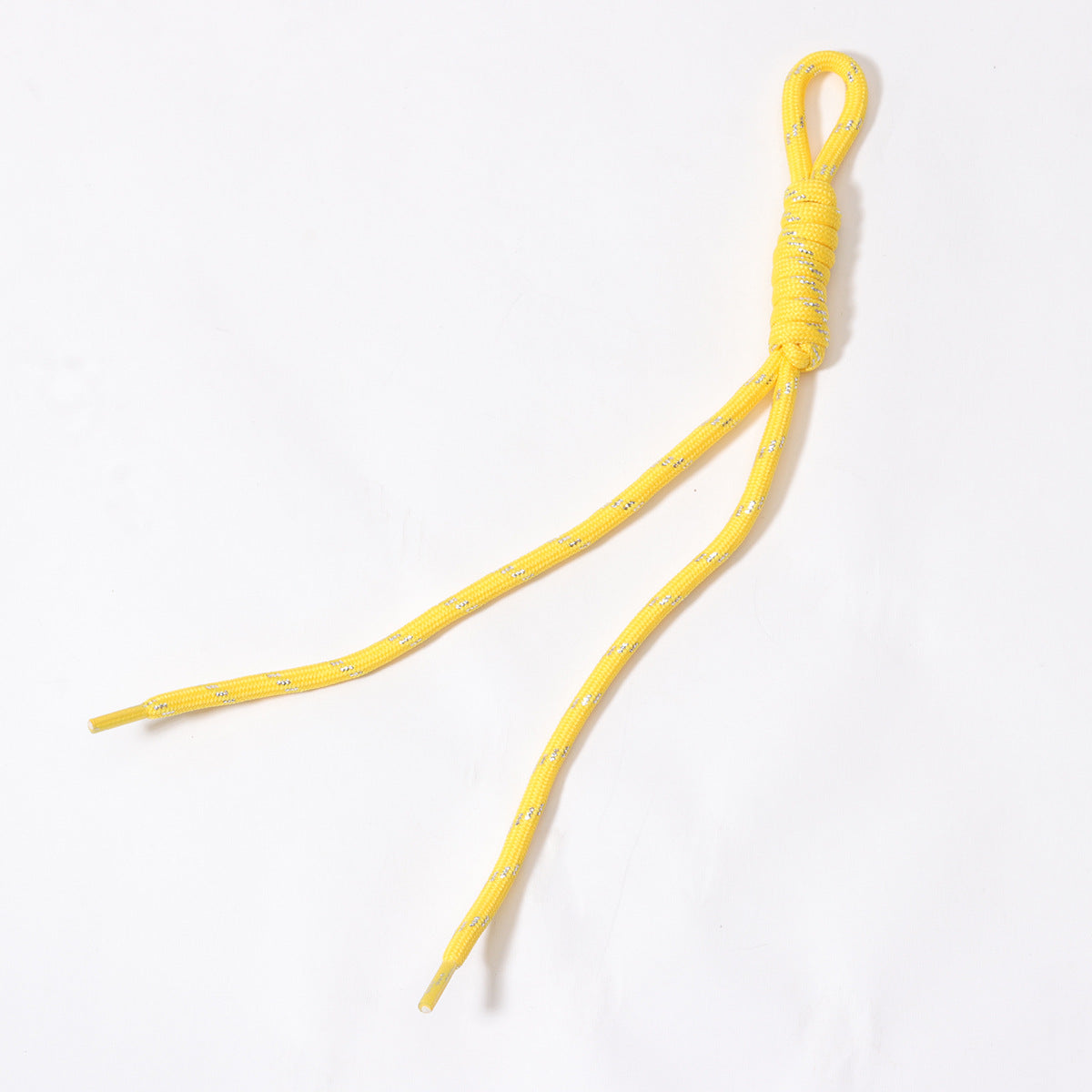 新款欧美波西米亚风涤纶纯手工编织钥匙扣包包挂件批发跨境亚马逊