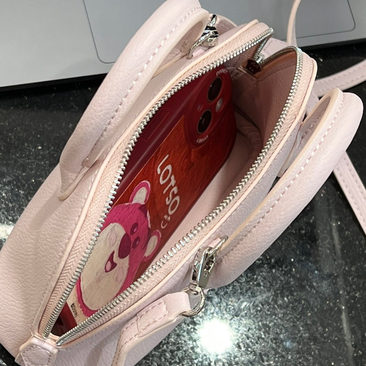 头层牛皮纯皮经典百搭时尚迷你手提小包贝壳包真皮单肩斜挎手机包