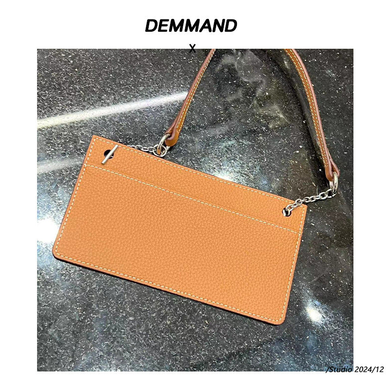 护照夹保护套2024新款真皮收纳机票本便携大容量长款钱包可放手机