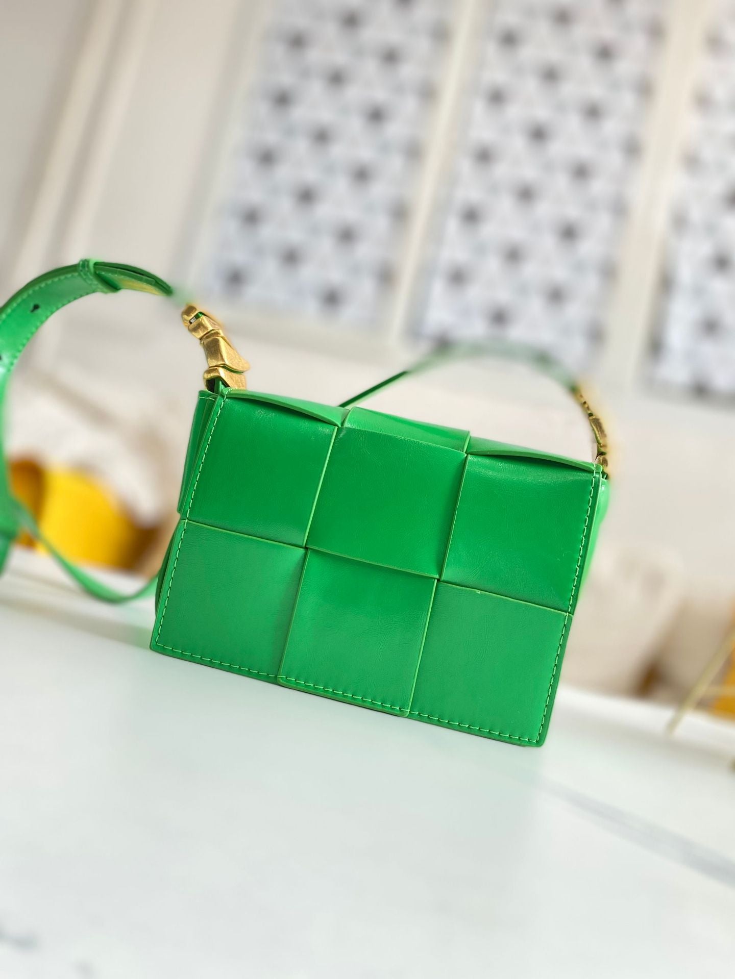 包包女2022新款女包时尚编织斜挎双肩小方包洋气爆款单肩包真皮