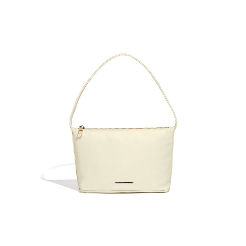 秋季质感迷你小方包时尚百搭便携高级感小众单肩包防水尼龙手提包