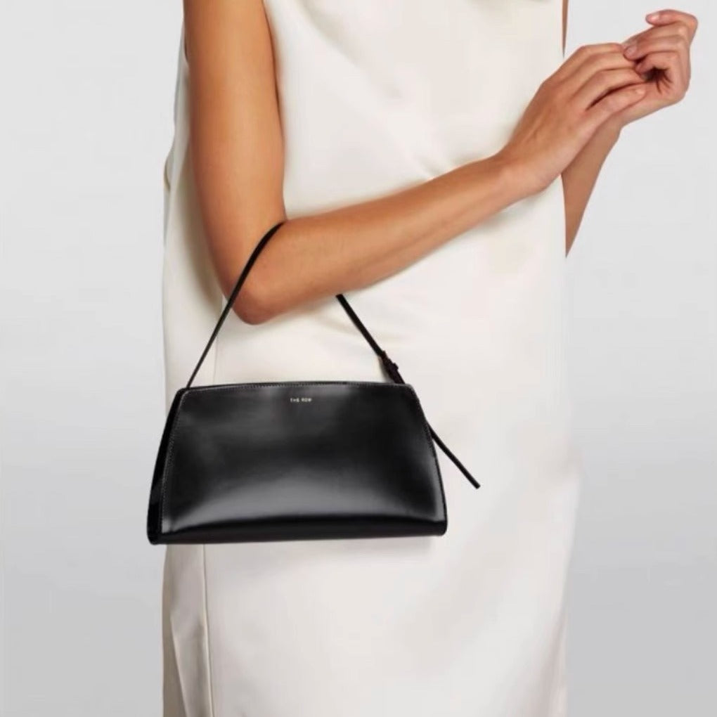 2024新法棍包Dalia法式小众包包牛皮复古腋下包简约高级感单肩包