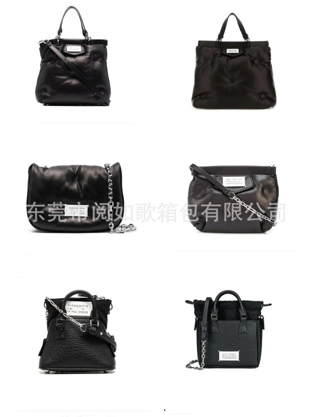 MM马吉啦三角包慵懒风女大容量通勤托特包ins潮流饺子包购物袋6