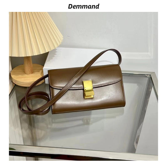 高级质感真皮长款手拿钱包女时尚2023新款软牛皮大容量钱夹放手机