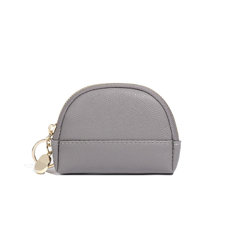 时尚复古小巧收纳硬币零钱包随身轻便迷你可爱女式口红包现货批发