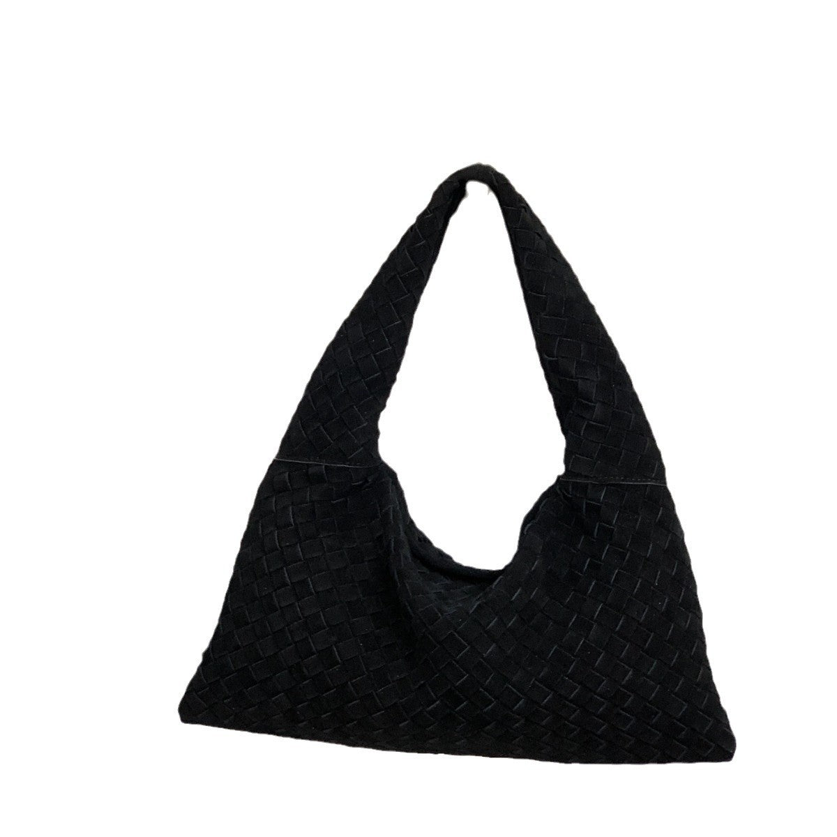 法式高级感编织包包女2024新款单肩腋下包小众质感手提通勤包百搭