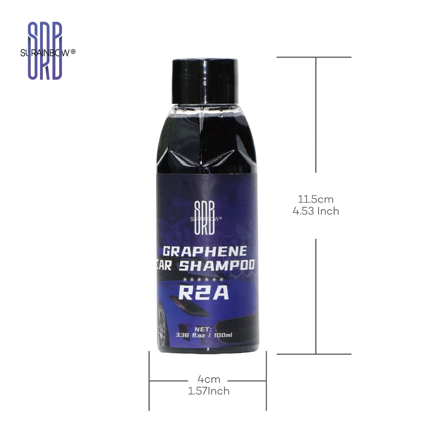 跨境专供石墨烯洗车水蜡去污洗蜡泡沫清洁清洗剂上光镀膜剂洗车液