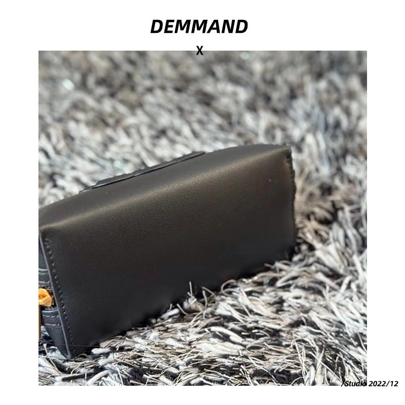 2024年新款复古凯旋门贝壳包迷你老花链条小包化妆包单肩包女斜挎