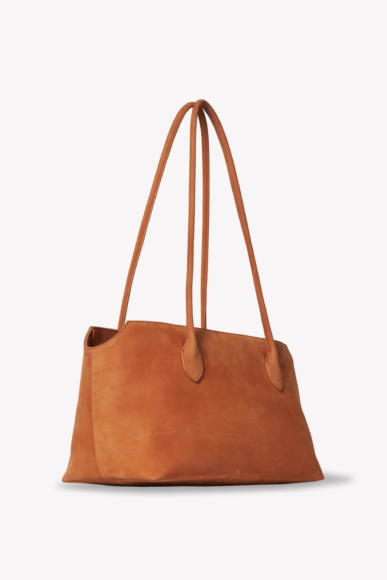 肯豆同款Handle通勤简约Terrasse单肩手提托特包大包Tote手提包