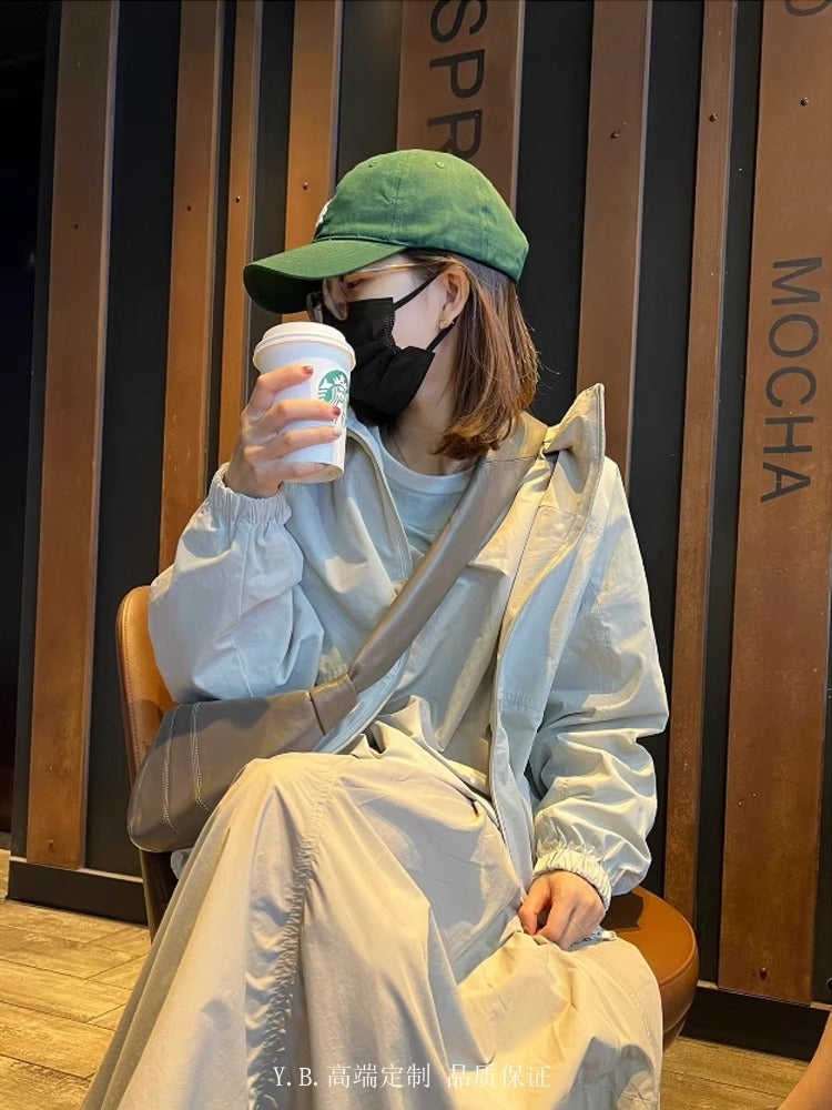 L家牛角包小众羊皮可颂包休闲饺子包真皮小号斜挎流浪胸包 批发