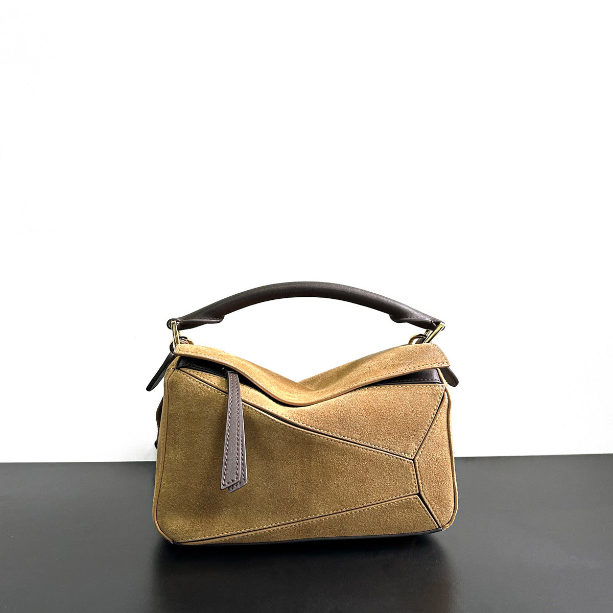 包包女2023新款秋冬枕头饭盒包小众设计高级感通勤百搭单肩斜挎包