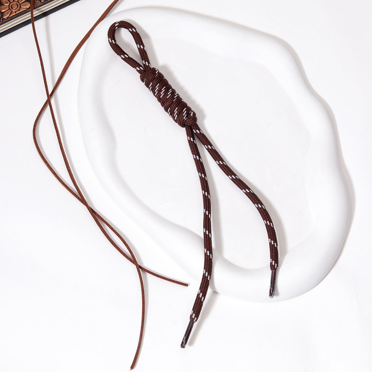 手工DIY碱水面包钥匙扣秋冬美拉德系可爱面包挂件学生情侣书包装