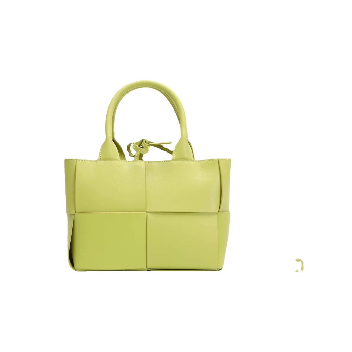 包包女士真皮女包2022新款手提手工编织托特简约大容量轻奢高级