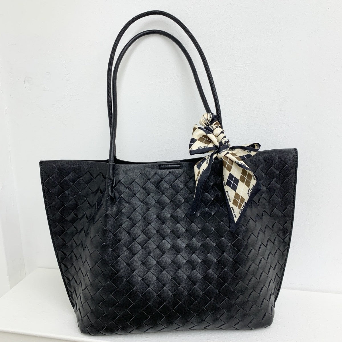 进口软牛皮手工编织手提包真皮女包菜篮子单肩斜挎包购物袋子母包