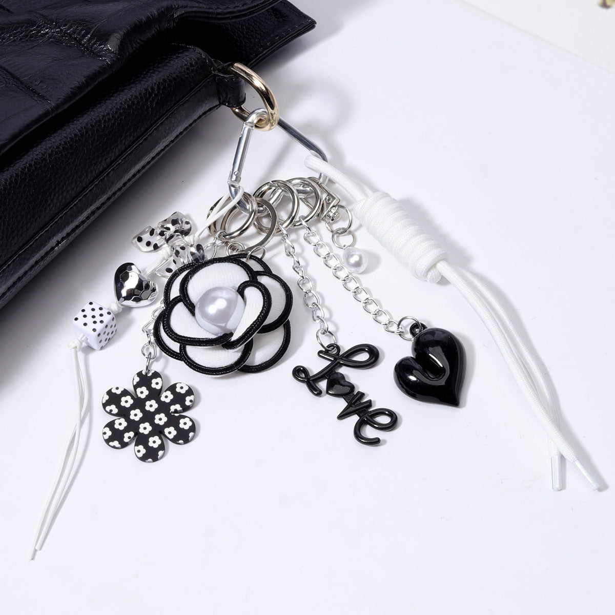 挂件包挂钥匙扣批发厂货外贸出口欧美单跨境专供一件代发外贸品质