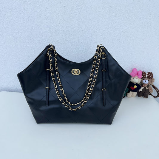 25S大hobo百搭手提包腋下链条小众单肩包高级感潮流斜挎包批发