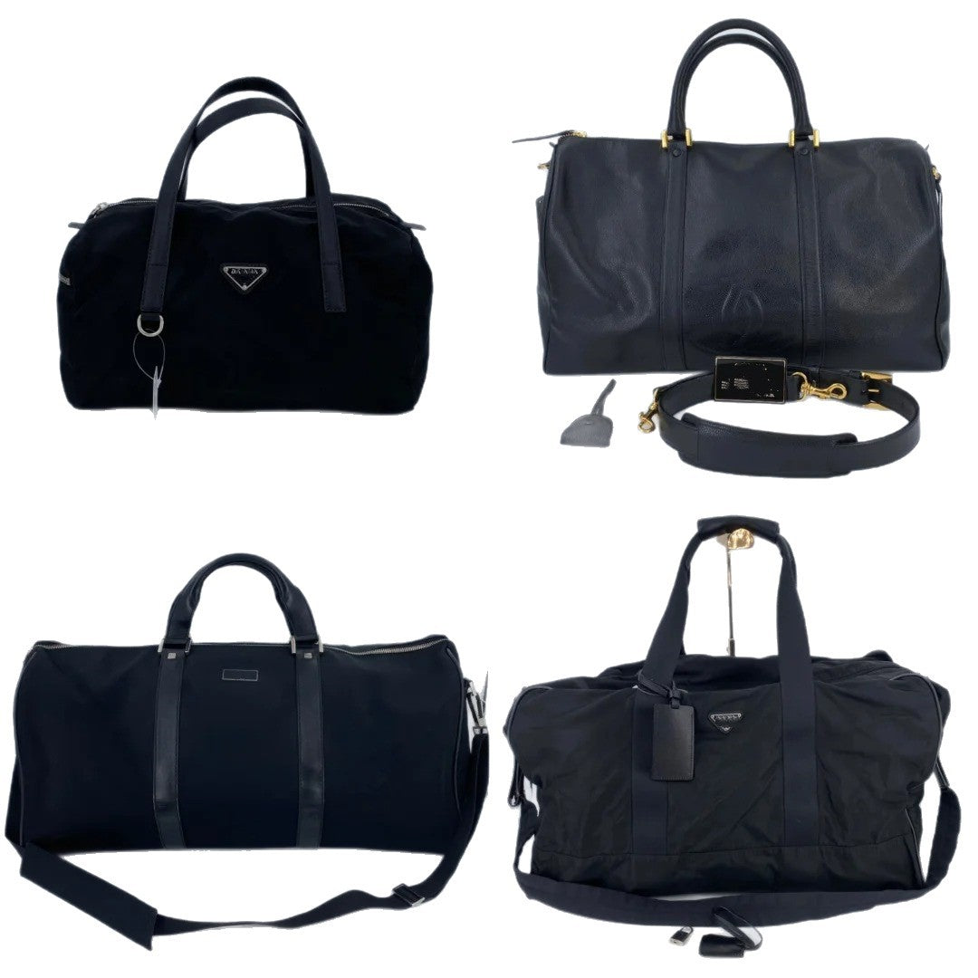 P家旅行袋降落伞防水尼龙布户外运动手提健身包大容量单肩斜挎包