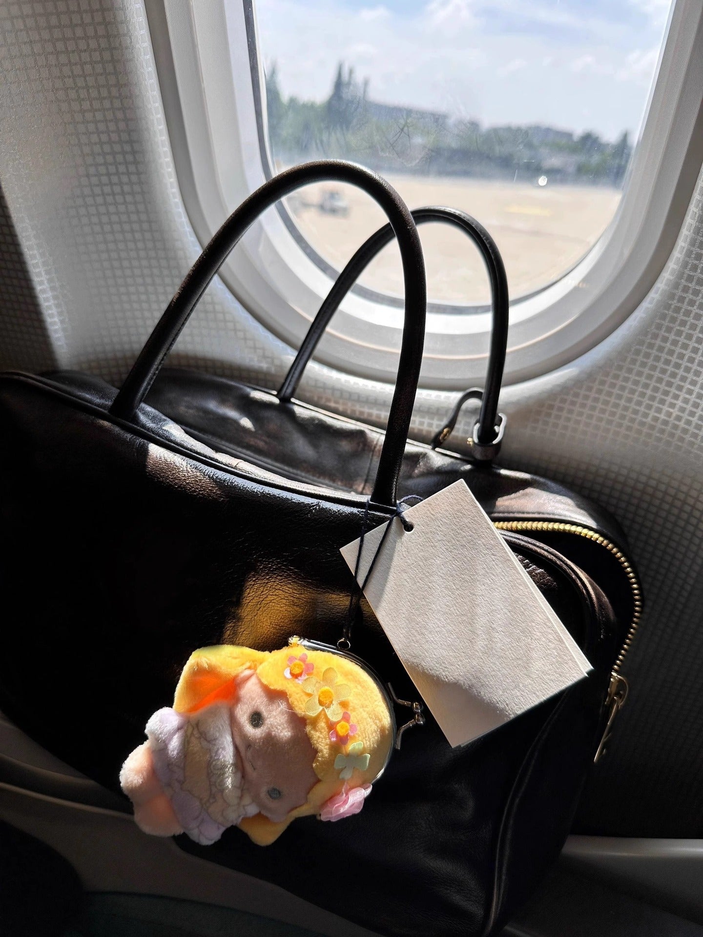 旅行包复古做旧公文包大容量通勤电脑包单肩斜挎真皮保龄球女包