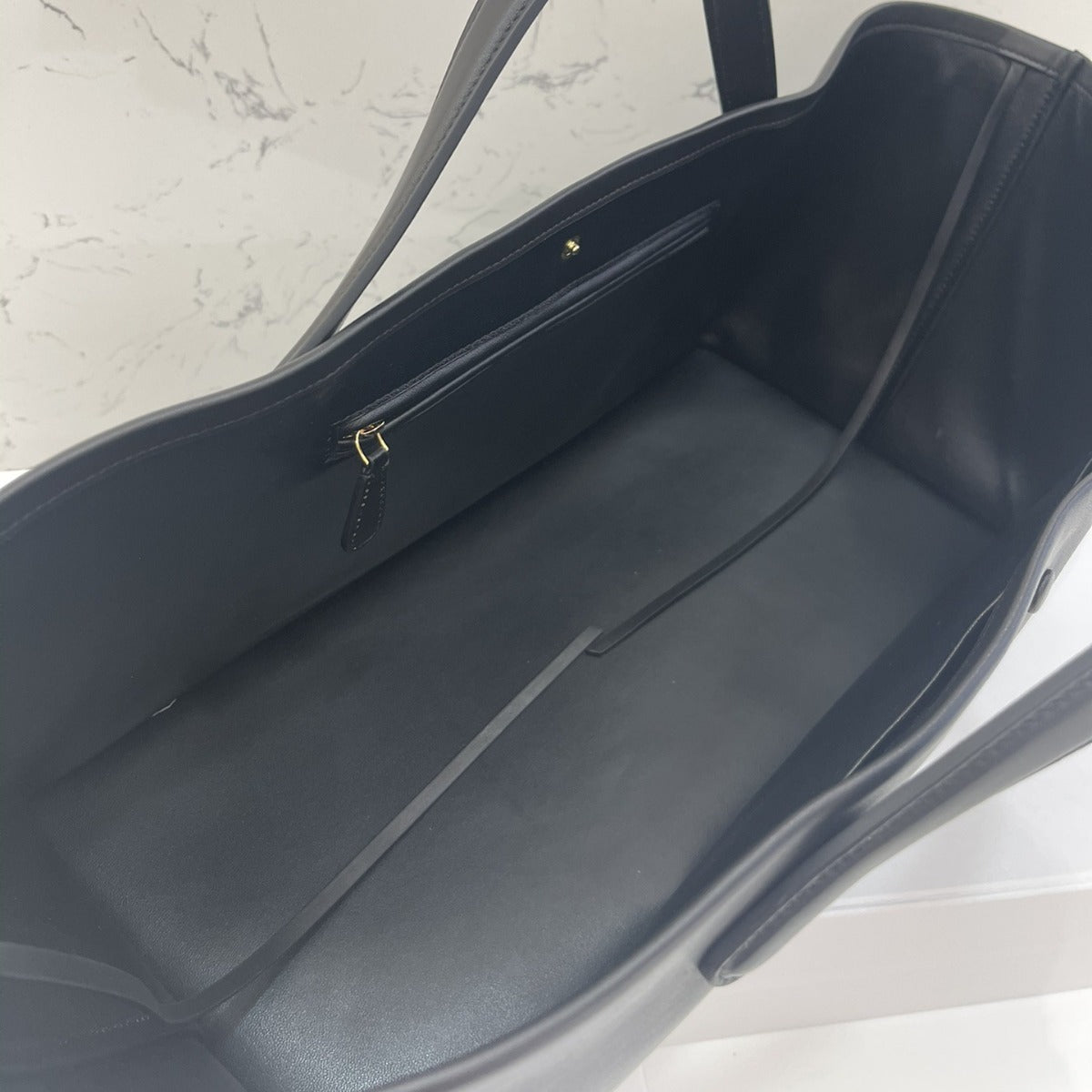 法式小众包包真皮女士手提包休闲百搭高级感大容量通勤斜挎托特包