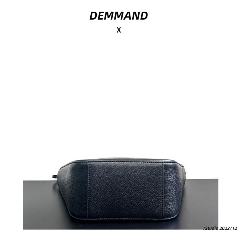 小众设计包包女2023夏季新款大容量单肩斜挎手提包时尚百搭吊床包