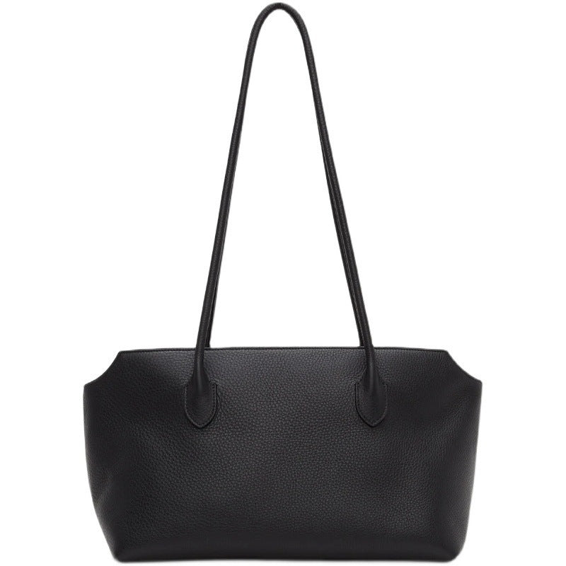 肯豆同款Handle通勤简约Terrasse单肩手提托特包大包Tote手提包