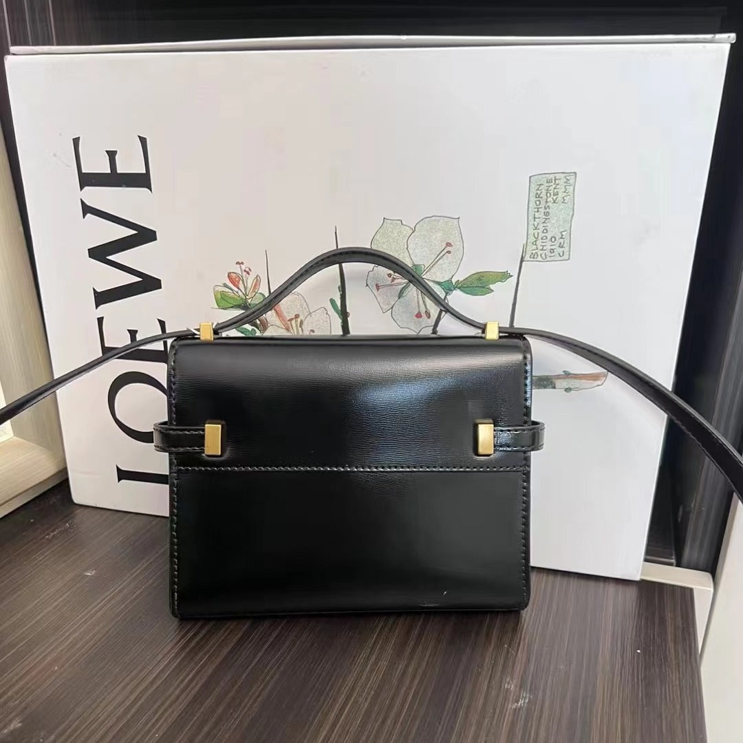 头层牛皮包包女2024新款爆款真皮高级感单肩腋下斜挎通勤通勤小包