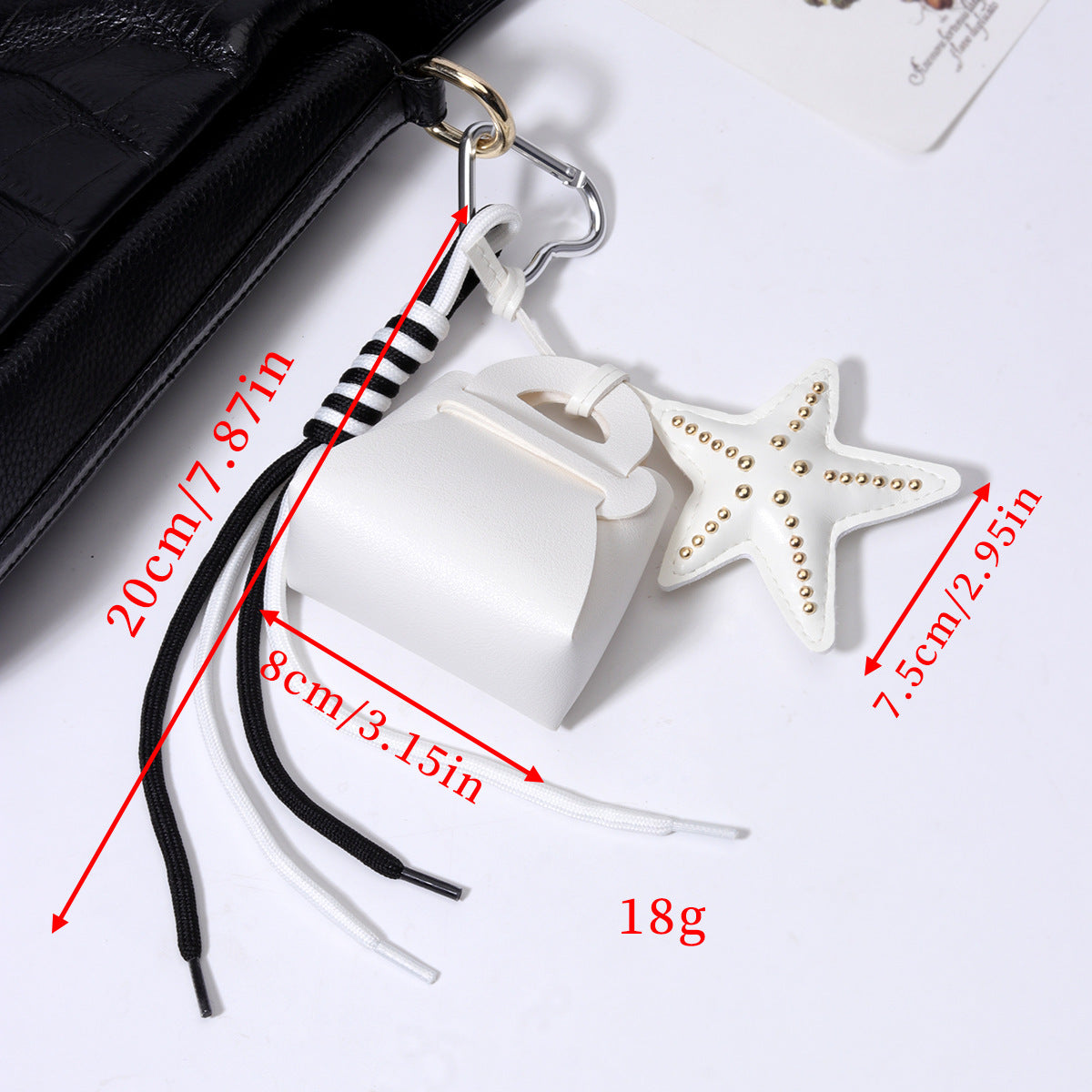 源头工厂PU皮流苏挂件合金挂件包挂吊饰钥匙扣批发厂货现货直供