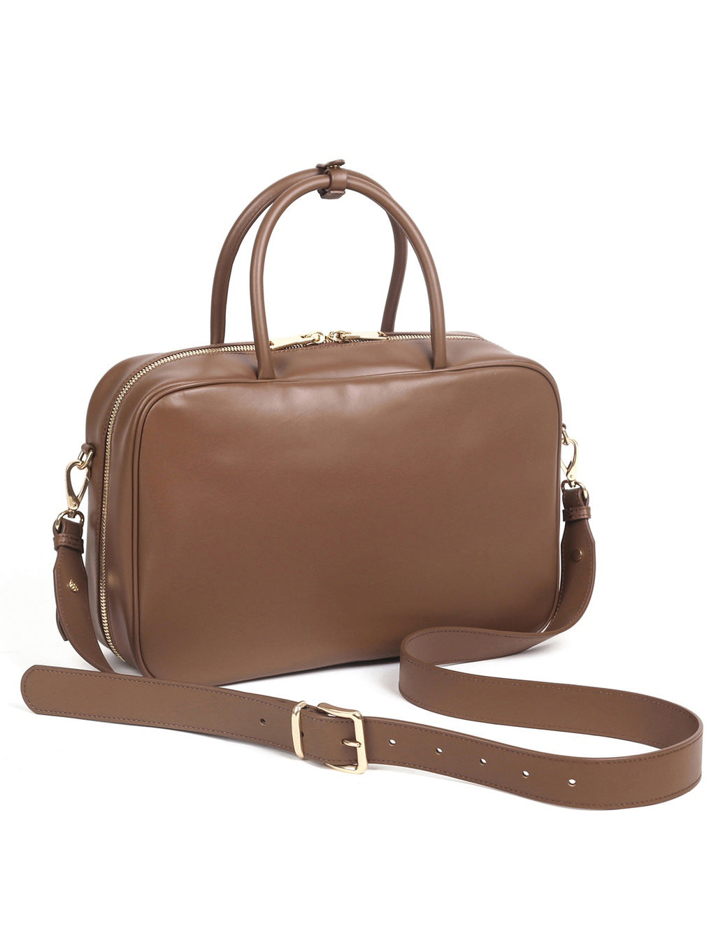 新款ins时尚款保龄球包枕头包百搭横款手提包波士顿包单肩斜挎包