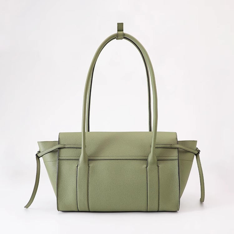 原版一棵树Soft Bayswate手提大容量通勤百搭英伦复古女士单肩包