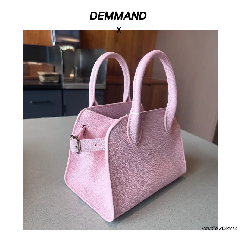 包包女士2024新款大容量腋下手提黑色复古休闲百搭通勤单肩托特包