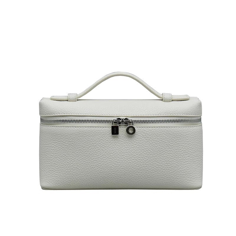 女包源头工厂2025新款LP化妆包19饭盒包单肩斜挎手提包包一件代发